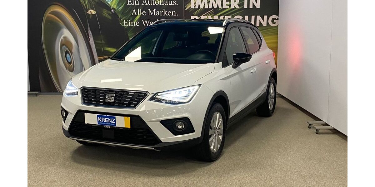 Seat Arona 62.855 km 14.950 &euro; Paderborn 33100