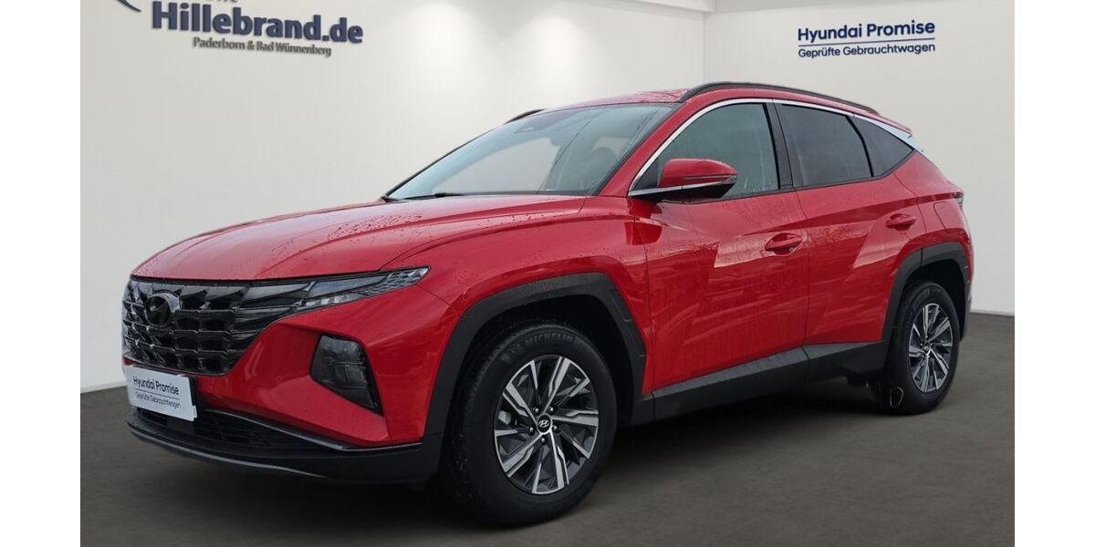 Hyundai TUCSON 25.600 km 29.990 &euro; Paderborn 33106