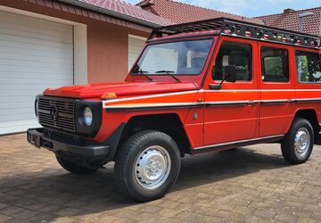 Mercedes-Benz G 230 37.000 km 69.500 &euro; Bad Driburg 33014