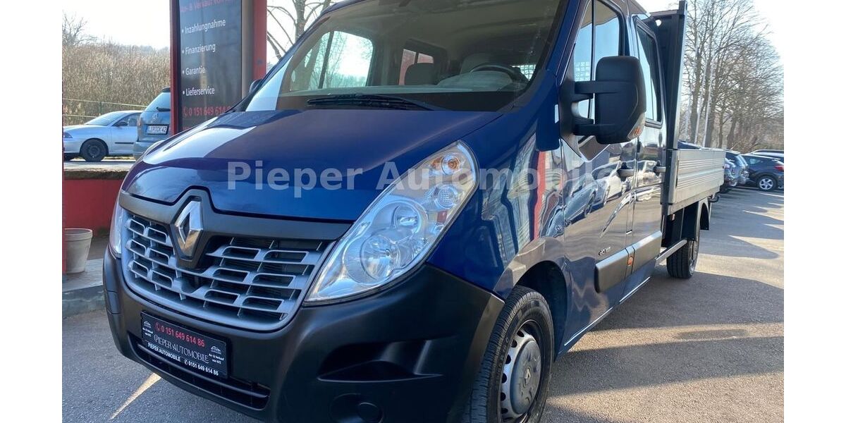 Renault Master 180.000 km 11.990 &euro; Oerlinghausen 33813