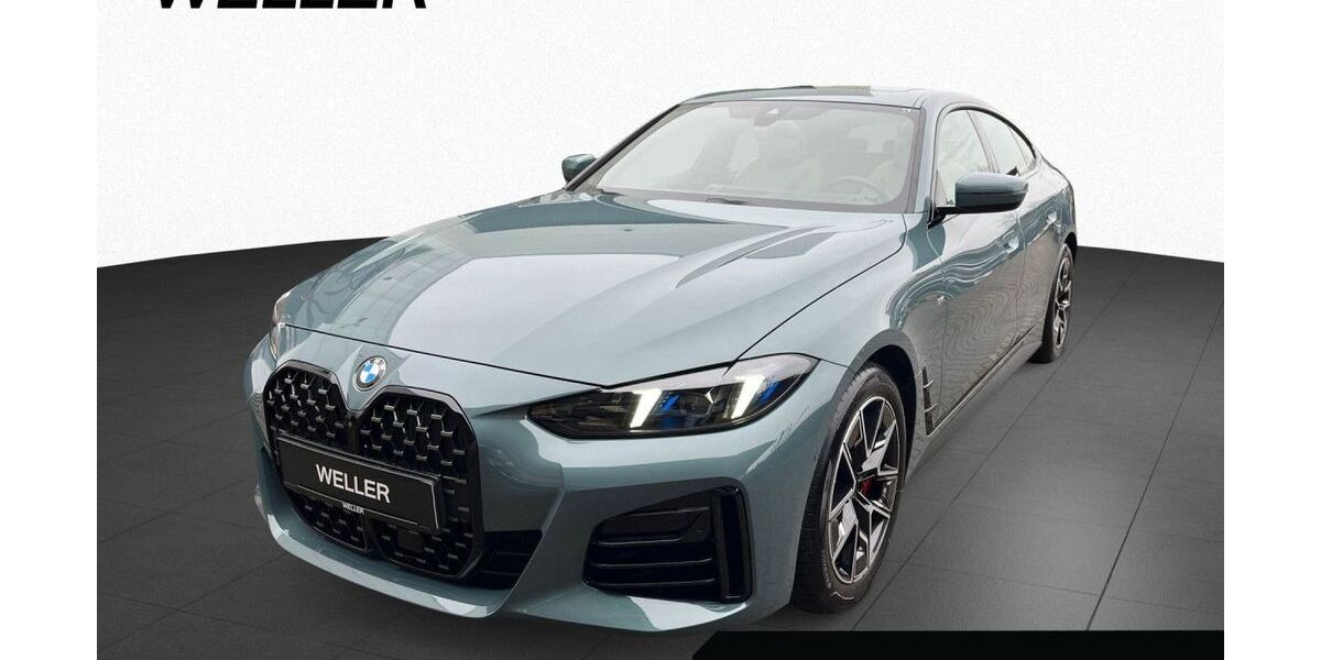 BMW 420 Gran Coupé 8.134 km 45.450 &euro; Detmold 32758