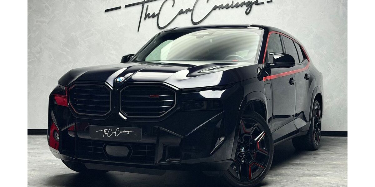 BMW XM 35.896 km 129.990 &euro; Paderborn 33100