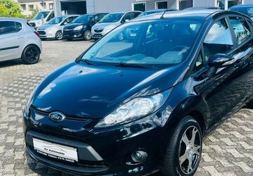 Ford Fiesta 59.000 km 5.490 &euro; Paderborn 33102
