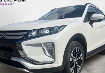 Mitsubishi Eclipse Cross 100.000 km 15.790 &euro; Paderborn 33100