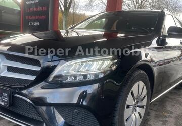 Mercedes-Benz C 200 200.000 km 14.390 &euro; Oerlinghausen 33813