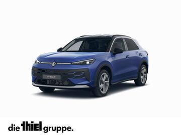 Gebrauchte VW T-Roc