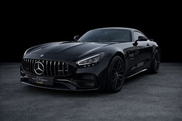 Gebrauchte Mercedes-Benz AMG GT