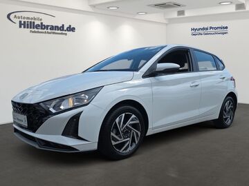 Gebrauchte Hyundai i20