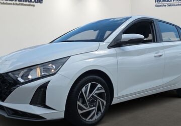 Hyundai i20 9.200 km 18.990 &euro; Paderborn 33106