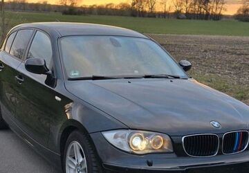 BMW 116 160.000 km 6.500 &euro; Paderborn 33106