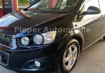 Chevrolet Aveo 125.000 km 4.990 &euro; Oerlinghausen 33813