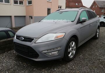 Ford Mondeo 109.354 km 5.990 &euro; Paderborn Schloß-Neuhaus 33104