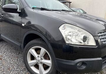 Nissan Qashqai 220.000 km 3.999 &euro; Paderborn 33106