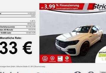 VW Touareg 44.429 km 54.949 &euro; Horn-Bad Meinberg 32805