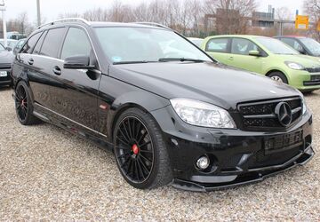 Mercedes-Benz C 200 224.184 km 8.490 &euro; Paderborn 33106