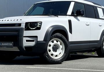 Land Rover Defender 26.565 km 65.850 &euro; Paderborn 33106