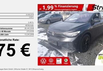 VW ID.4 71.155 km 23.949 &euro; Detmold 32760