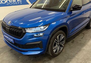 Skoda Kodiaq 69.000 km 36.999 &euro; Delbrück 33129