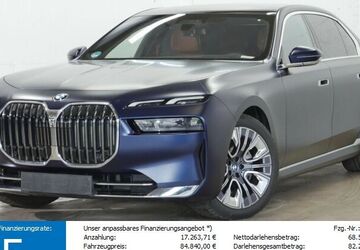 BMW 740 40.000 km 84.539 &euro; Paderborn 33100