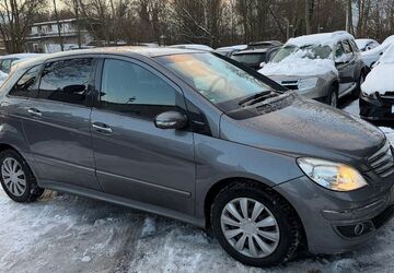 Mercedes-Benz B 180 236.000 km 3.499 &euro; Detmold 32758