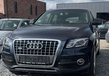 Audi Q5 158.375 km 12.690 &euro; Rietberg 33397
