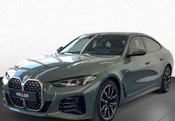 BMW 420 Gran Coupé 16.470 km 44.380 &euro; Paderborn 33104