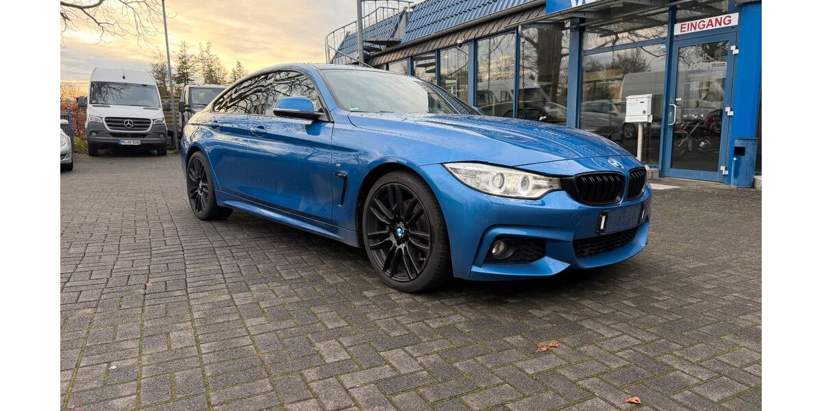 BMW 420 180.000 km 17.200 &euro; Bad Lippspringe 33175