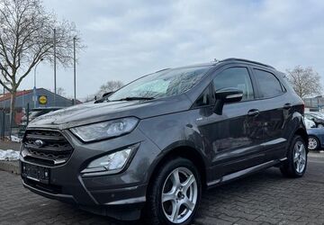 Ford EcoSport 152.540 km 8.690 &euro; Paderborn 33102
