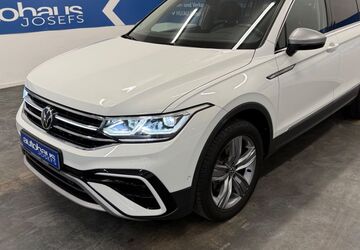 VW Tiguan Allspace 56.000 km 33.999 &euro; Delbrück 33129