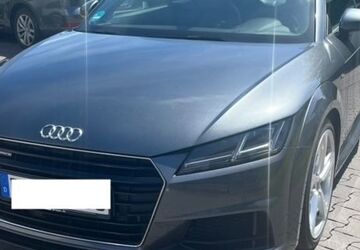 Audi TT 159.000 km 21.500 &euro; Paderborn 33102