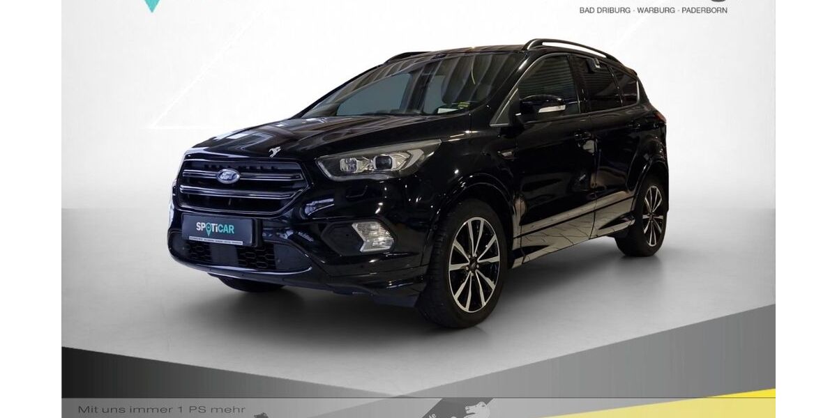 Ford Kuga 73.100 km 16.686 &euro; Bad Driburg 33014