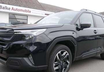 Subaru Forester 5.621 km 36.990 &euro; Steinheim 32839