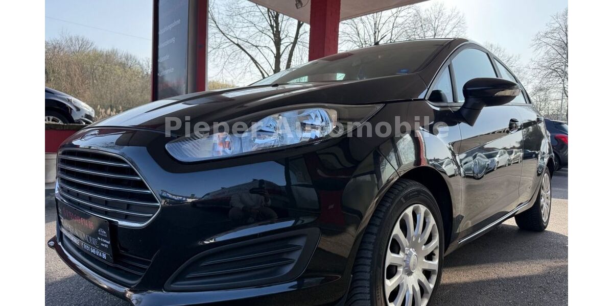 Ford Fiesta 129.000 km 5.690 &euro; Oerlinghausen 33813