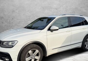 VW Tiguan 170.000 km 18.499 &euro; Detmold 32758