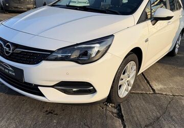 Opel Astra 124.000 km 8.799 &euro; Paderborn 33100