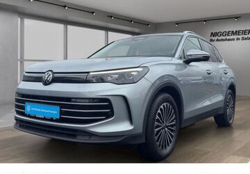 VW Tiguan 34.670 km 39.690 &euro; Salzkotten 33154