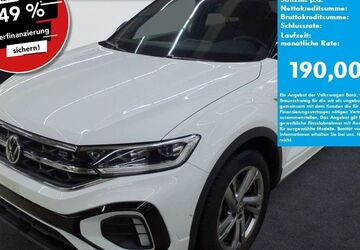 VW T-Roc 25.139 km 28.925 &euro; Schloß Holte-Stukenbrock 33758