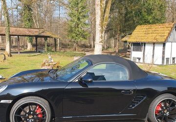 Porsche Boxster 63.500 km 43.500 &euro; Büren 33142