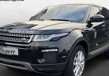 Land Rover Range Rover Evoque 115.400 km 18.990 &euro; Delbrück-Westenholz 33129