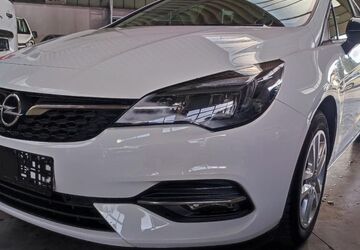 Opel Astra 92.300 km 11.490 &euro; Paderborn 33100