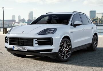 Porsche Cayenne 9.650 km 109.790 &euro; Paderborn 33100