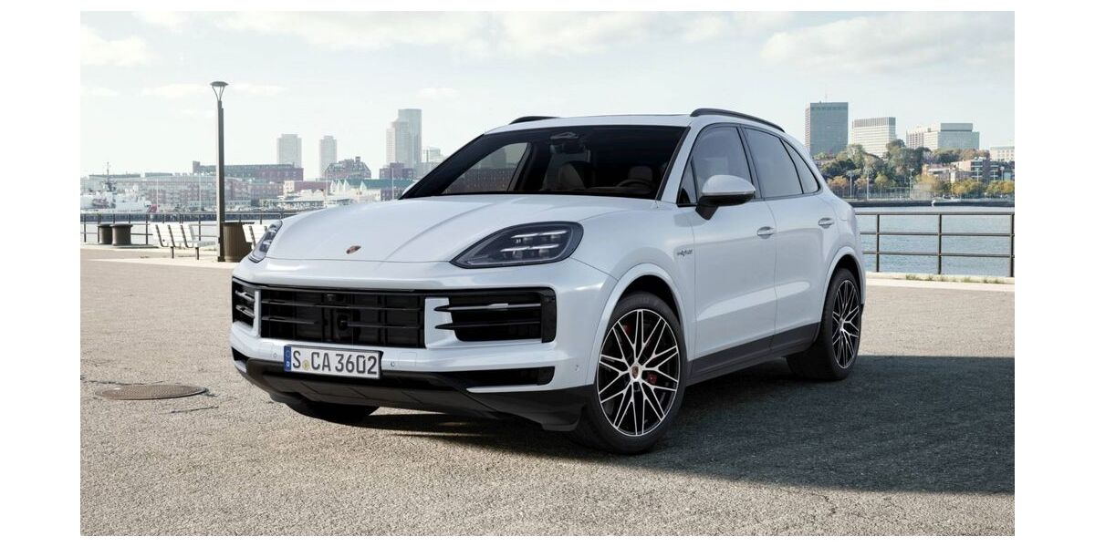 Porsche Cayenne 9.650 km 109.790 &euro; Paderborn 33100