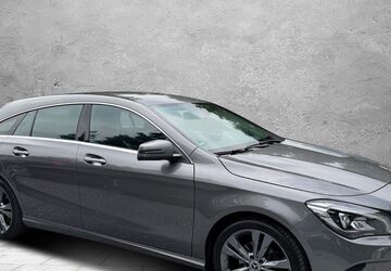 Mercedes-Benz CLA 180 Shooting Brake 110.000 km 13.499 &euro; Detmold 32758