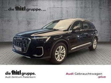 Gebrauchte Audi Q7