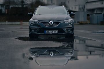 Gebrauchte Renault Megane