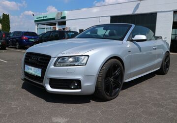 Audi A5 192.922 km 11.990 &euro; Paderborn Schloß-Neuhaus 33104