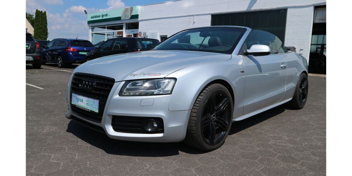 Audi A5 192.922 km 11.990 &euro; Paderborn Schloß-Neuhaus 33104