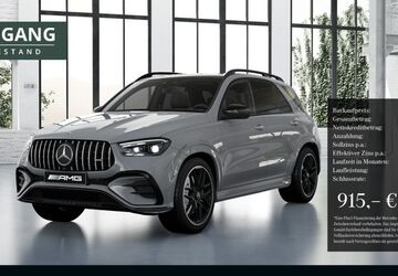 Mercedes-Benz GLE 53 AMG 16.870 km 103.548 &euro; Paderborn 33100