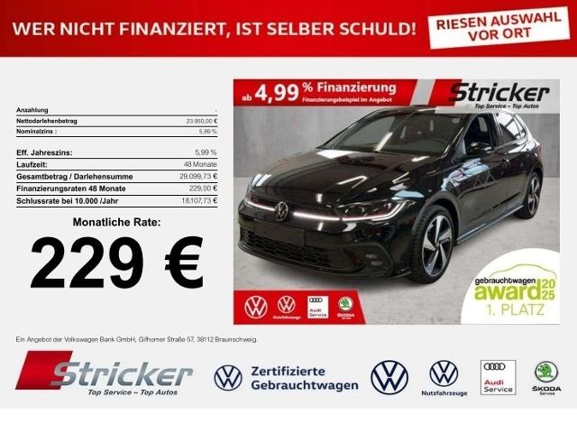 VW Polo 19.125 km 23.949 &euro; Horn-Bad Meinberg 32805