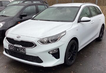 Kia ceed Sportswagon 29.999 km 21.900 &euro; Marsberg 34431